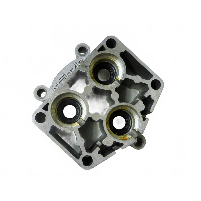 Kränzle 49200 - Plunjerplaat 12 MM met dichtingen