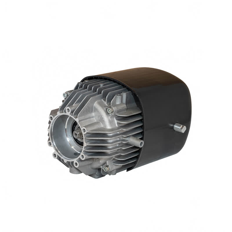 Kränzle 49260 - Motor KPL. K1050 met oliecarter