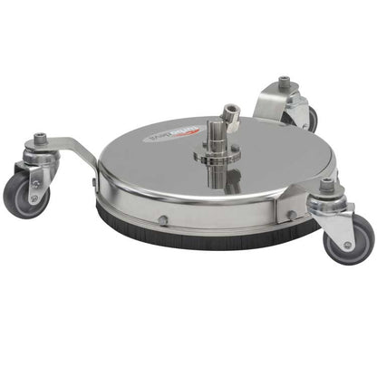 TurboDevil TD300 met lans + koppeling + nozzles