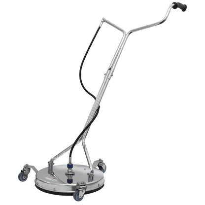 TurboDevil TD410 Industrial duwbeugel met koppeling + nozzles