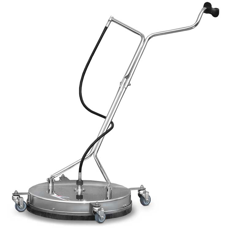 TurboDevil TD520 Basic duwbeugel met koppeling + nozzles