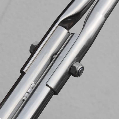 TurboDevil TD410 Basic duwbeugel met koppeling + nozzles