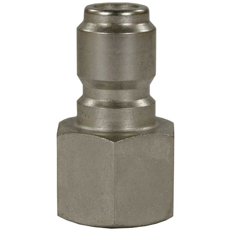 R+M Suttner SP-20 plug 3/8" binnendraad, 3/8" binnendraad, SKU 55110