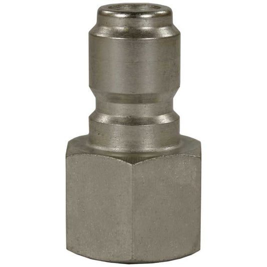 R+M Suttner SP-20 plug 3/8" binnendraad, 3/8" binnendraad, SKU 55110