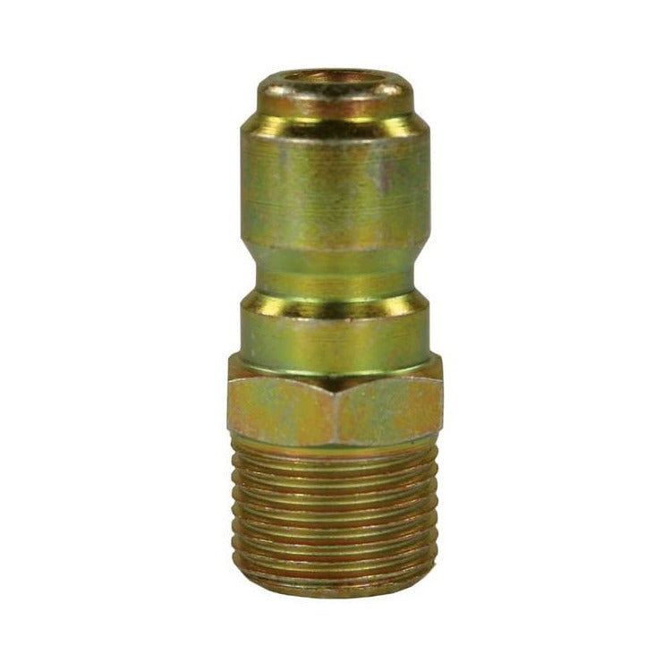 R+M Suttner SP-20 plug 3/8" buitendraad, 3/8" buitendraad, SKU 55120