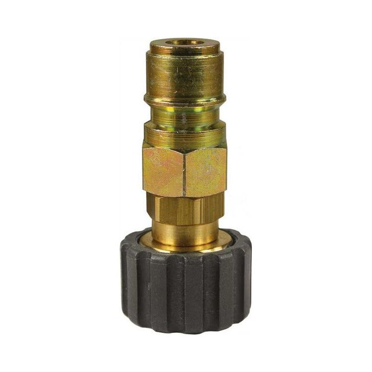 R+M Suttner ST-45 plug M22x1,5 binnendraad 500 bar, M22x1,5 binnendraad, SKU 557205