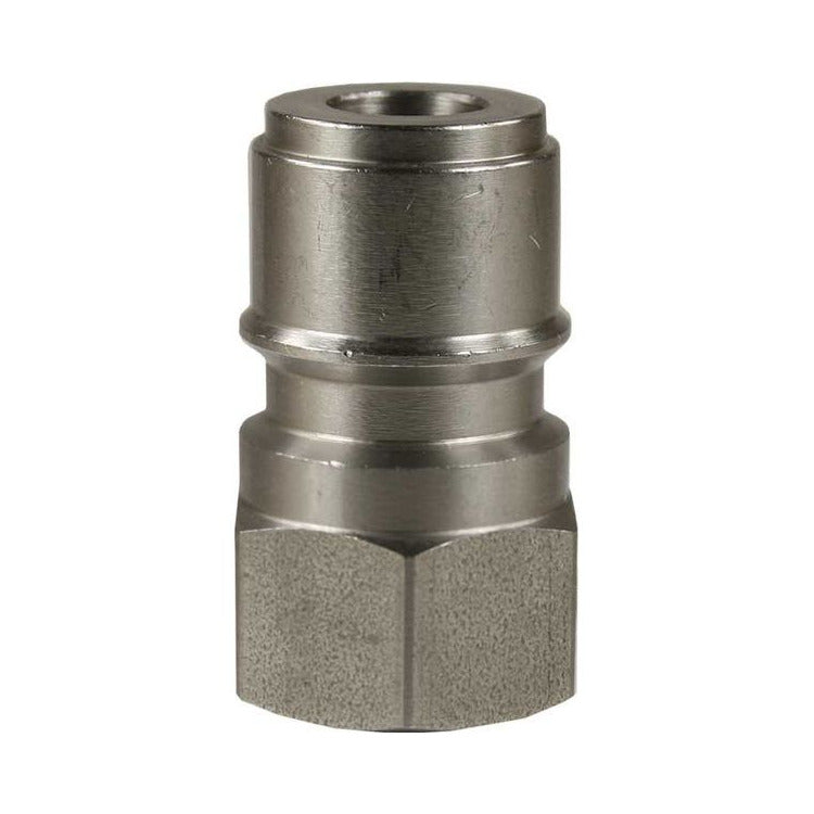 R+M Suttner ST-45 plug 1/2" binnendraad RVS 250 bar, 1/2" binnendraad, SKU 55729