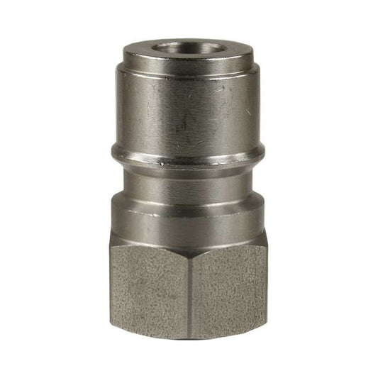 R+M Suttner ST-45 plug 1/2" binnendraad RVS 250 bar, 1/2" binnendraad, SKU 55729