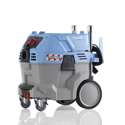 Kränzle Ventos 32 L AC - professionele nat- en droogstofzuiger