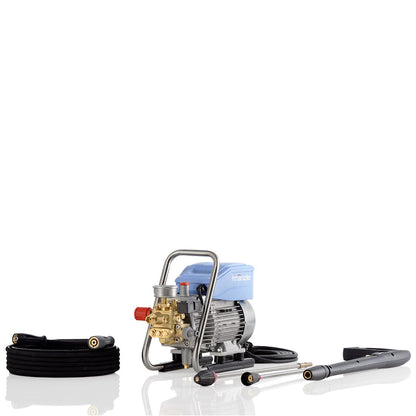Kränzle HD 7/122 TS met meegeleverde accessoires
