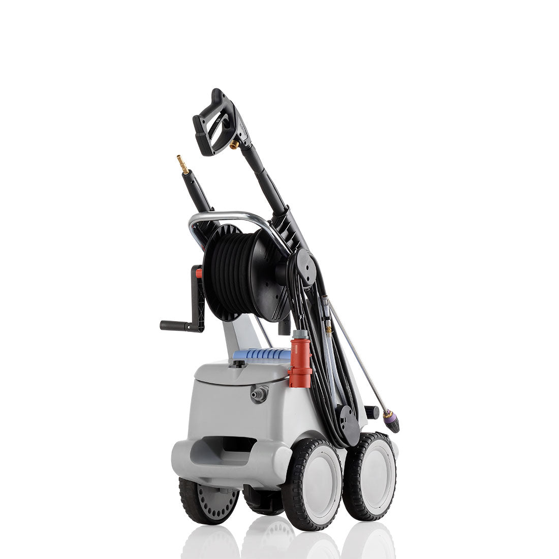 Kränzle Quadro 899 TST achterkant