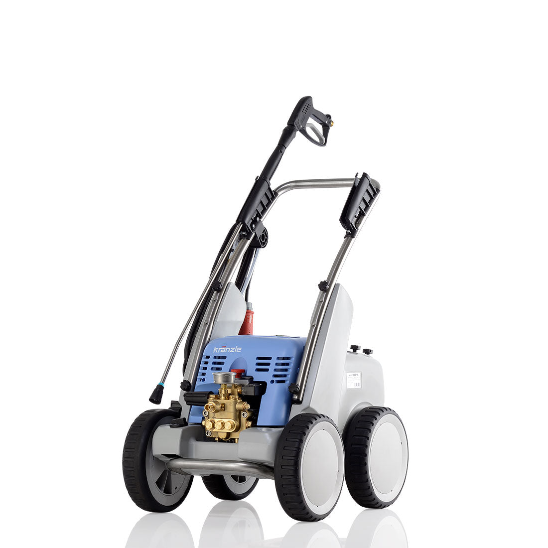 Kränzle Quadro 1000 TS vooraanzicht