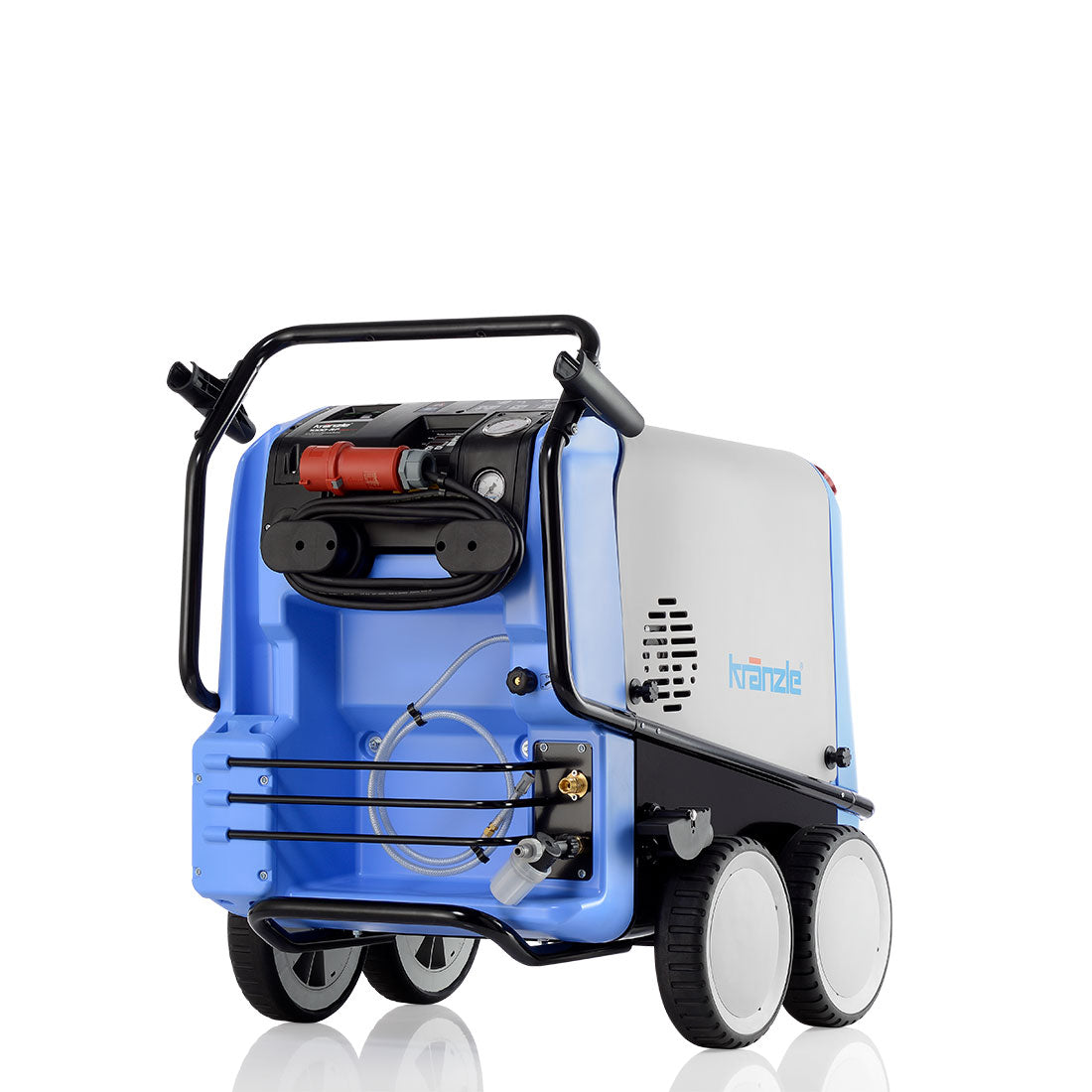 Kränzle Therm 1000 RP zonder oproller voorkant