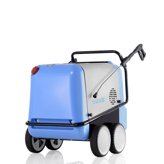 Kränzle Therm 1000 RP zonder  oproller