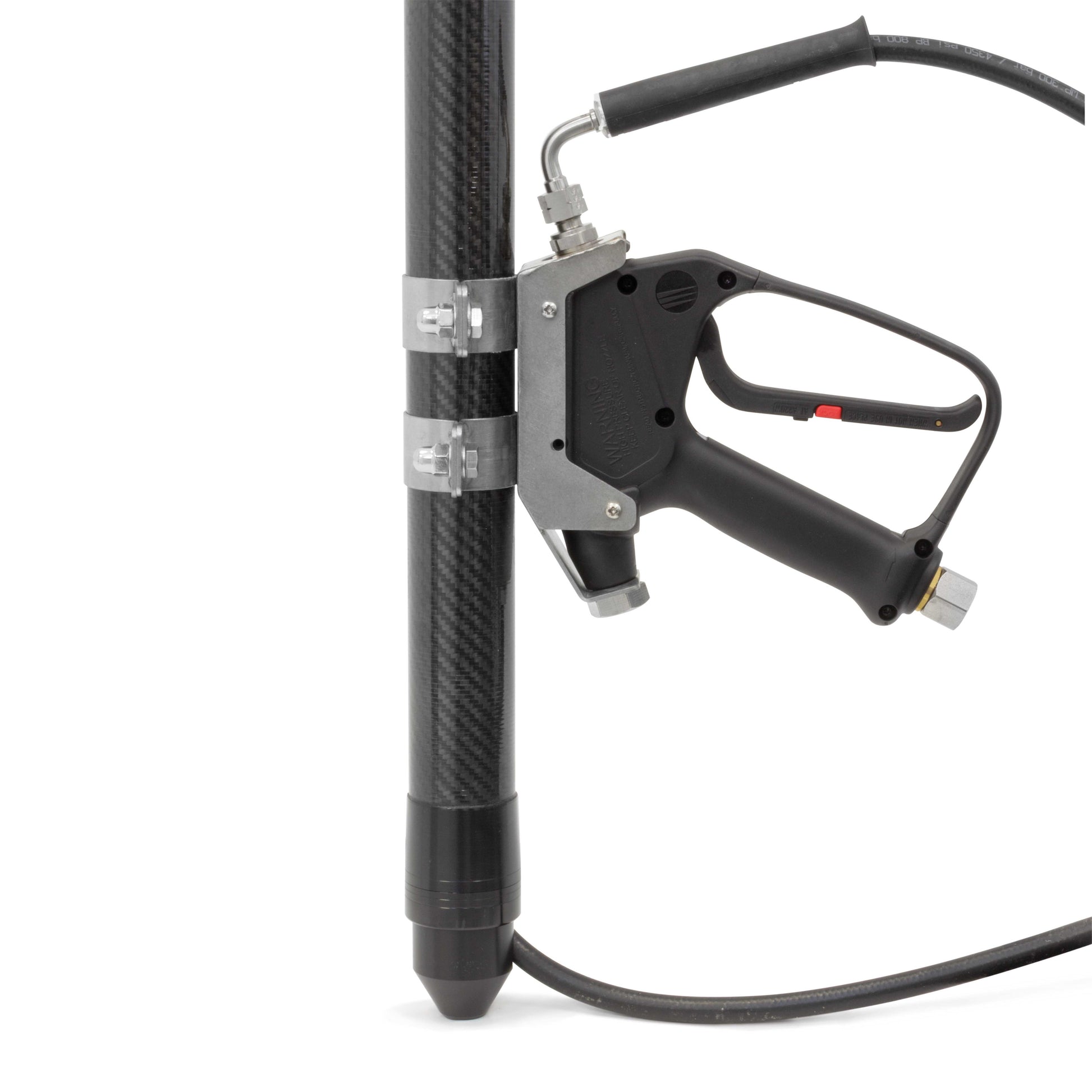 Snelklemmen voor traploos uitschuiven van R+M Suttner ST-2600 carbon telescooplans