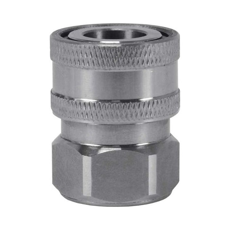 ST-246-6 snelkoppeling 3/8" binnendraad RVS, ST-246-6 koppeling en 3/8" binnendraad, artikelnummer 710246238000
