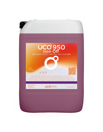 UCO 950 Iron Off Velgenreiniger / Fallout verwijderaar
