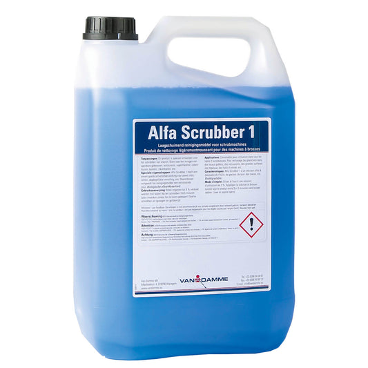 Kränzle Alfa Scrubber 1