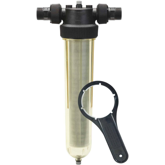 Cintropur NW32 Waterfilter 1 1/4" – Professionele Voorfilter voor Hogedrukreinigers en Waterinstallaties