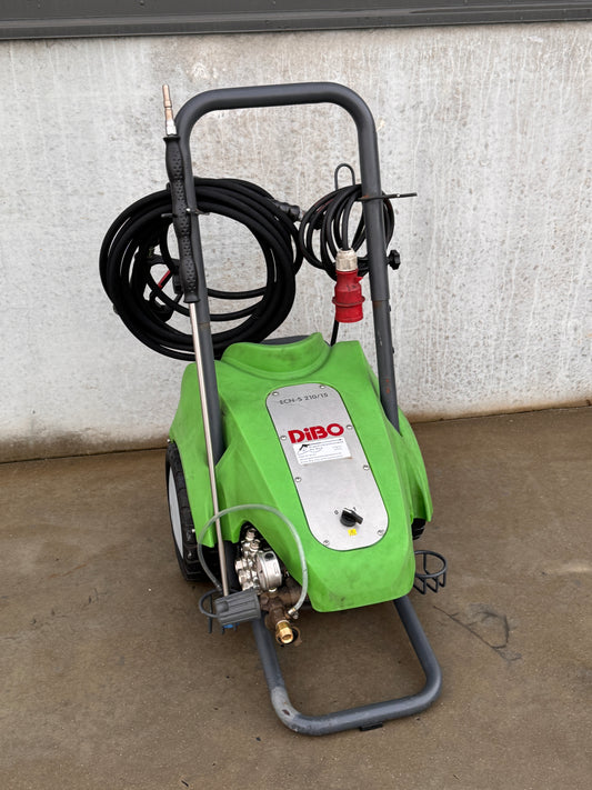 DiBO ECN-S 210/15 occasie koudwater hogedrukreiniger