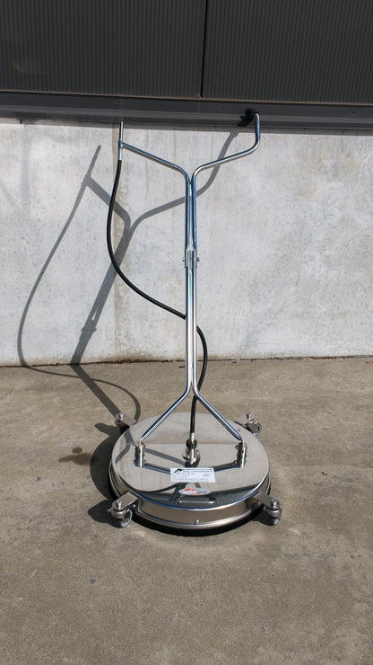 Occasie TurboDevil TD520 Industrial met KW koppeling - volledig vooraanzicht