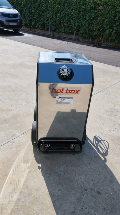 Occasie Solid+ Hotbox 2 – 90 kW brandermodule | Warmwater upgrade