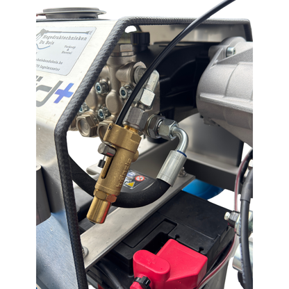 HDK-200/18-D hogedrukreiniger met toerentalregeling