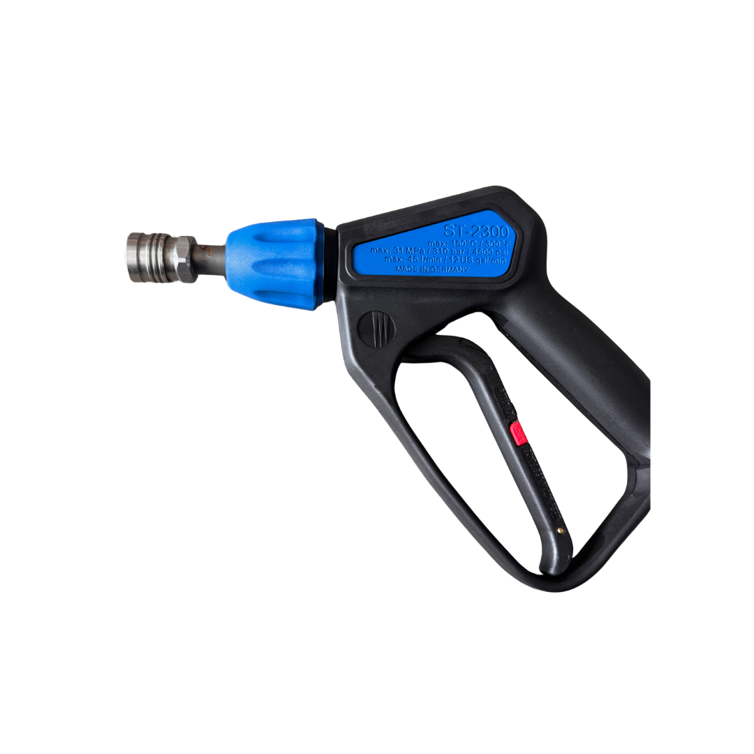 D12/KW naar Mini-KW Adapter (ST-245 F) | Voor Nozzles & Lansjes