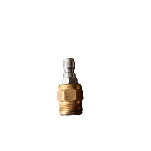 Adapter M22 Male naar Mini-KW Male (ST-245 M)