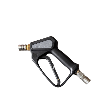 R+M Suttner ST-2635 Premium Hogedrukpistool met ST-303 Swivel & Mini-KW Koppelingen