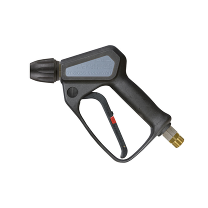 R+M Suttner ST-2635 Premium Hogedrukpistool met ST-303 Swivel, M22 M Ingang & KW-F Uitgang