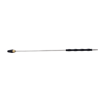 Turbokiller 120cm RVS met snelkoppeling (ST-458.1)