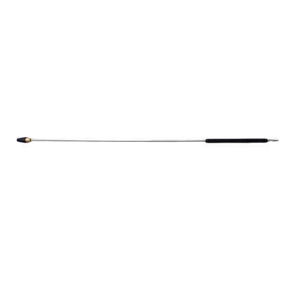 Turbokiller 200cm RVS met snelkoppeling (ST-458.1)