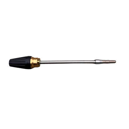 Turbokiller 25cm RVS met snelkoppeling (ST-458.1)