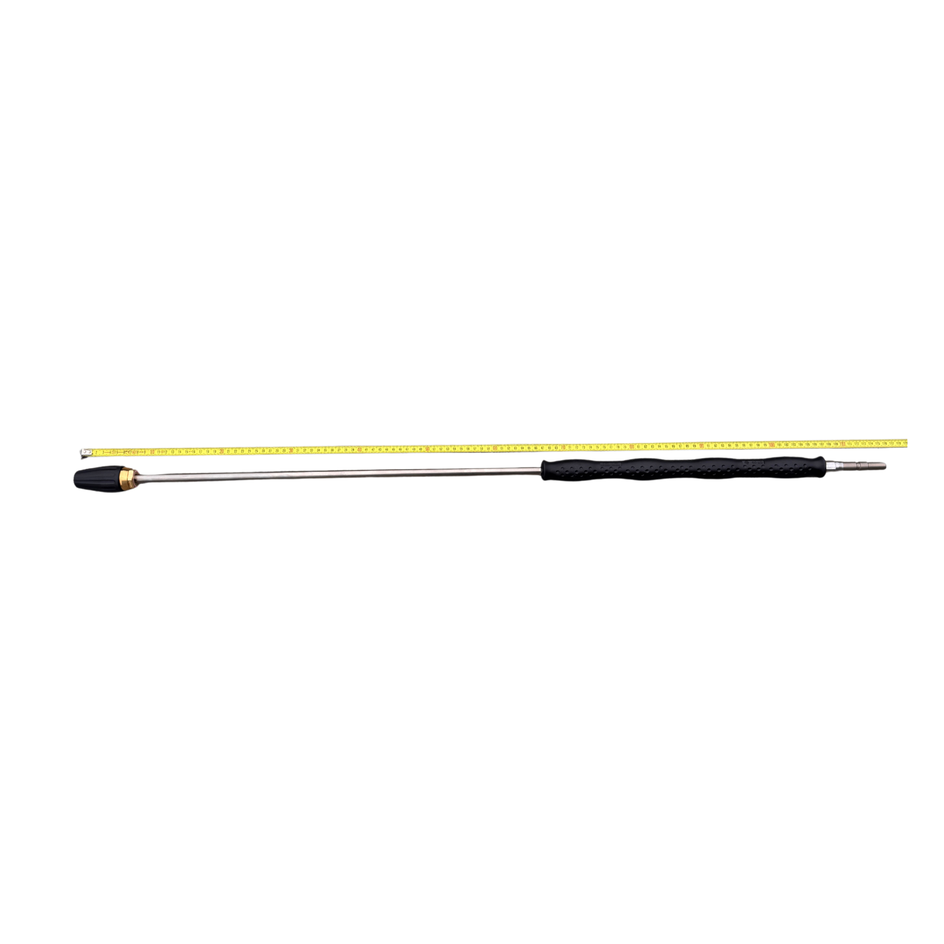 Vuilfrees 100cm RVS met snelkoppeling (ST-357.1)