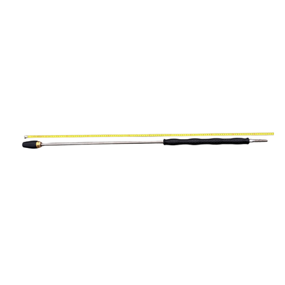 Vuilfrees 100cm RVS met snelkoppeling (ST-357.1)