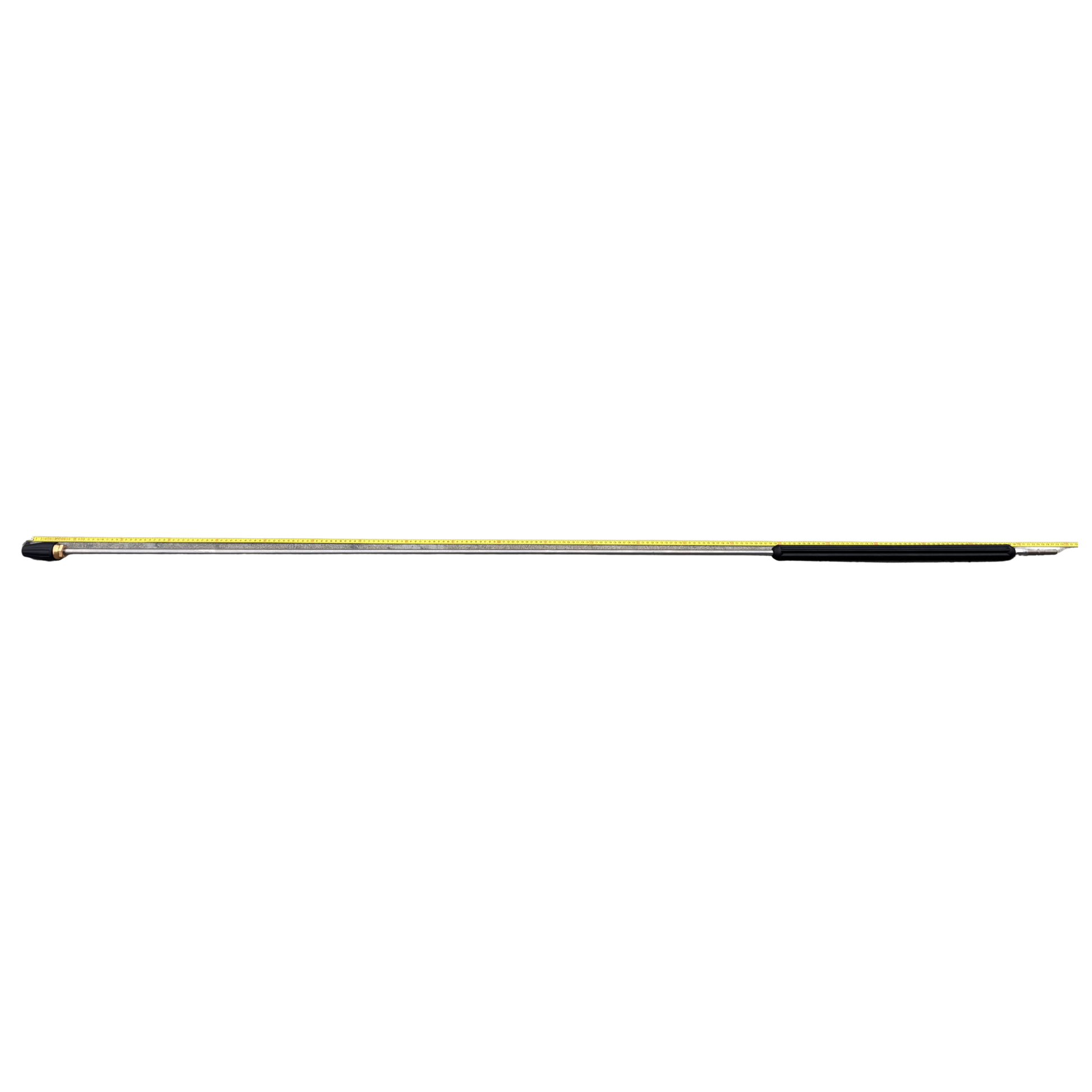 Vuilfrees 200cm RVS met snelkoppeling (ST-357.1)