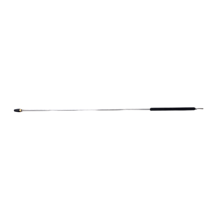 Vuilfrees 200cm RVS met snelkoppeling (ST-357.1)