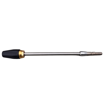 Vuilfrees 25cm RVS met snelkoppeling (ST-357.1)