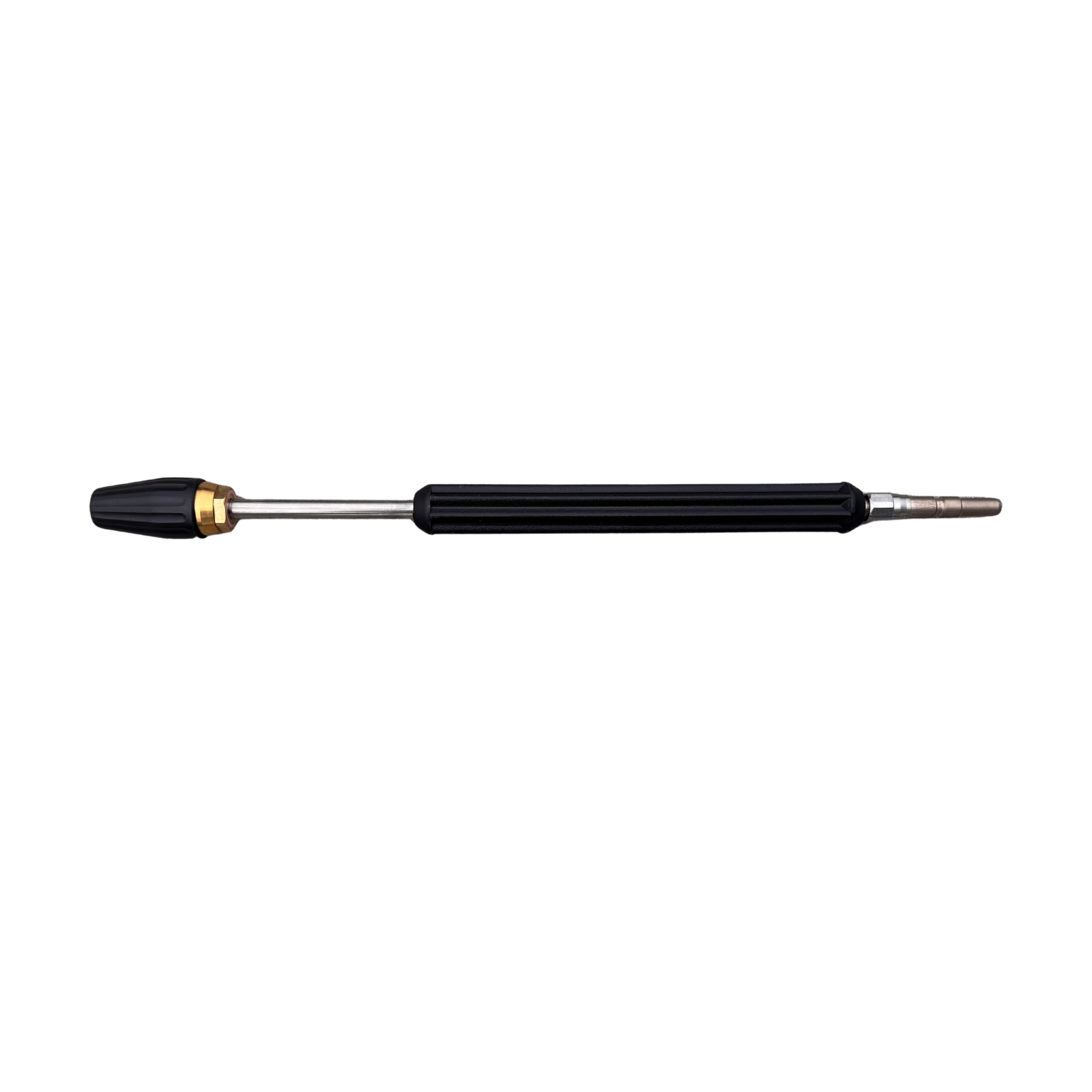 Vuilfrees 43cm RVS met snelkoppeling (ST-357.1)