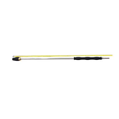 Vuilfrees 90cm RVS met snelkoppeling (ST-357.1)