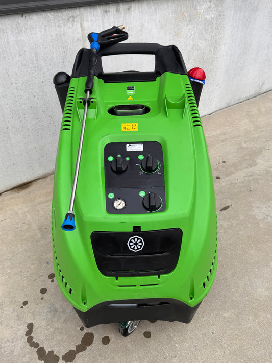 DiBO PW-H50 130/10 occasie warmwater hogedrukreiniger