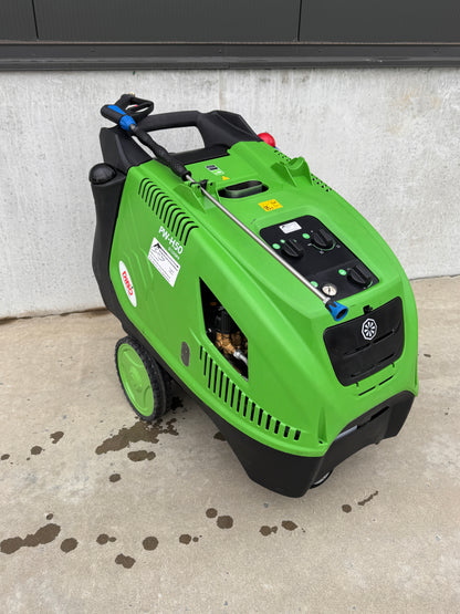 DiBO PW-H50 130/10 occasie warmwater hogedrukreiniger