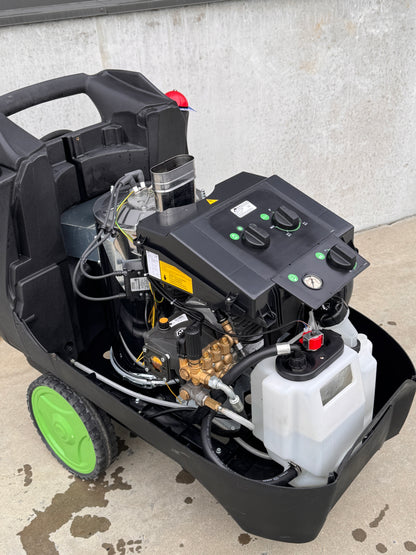 DiBO PW-H50 130/10 occasie warmwater hogedrukreiniger