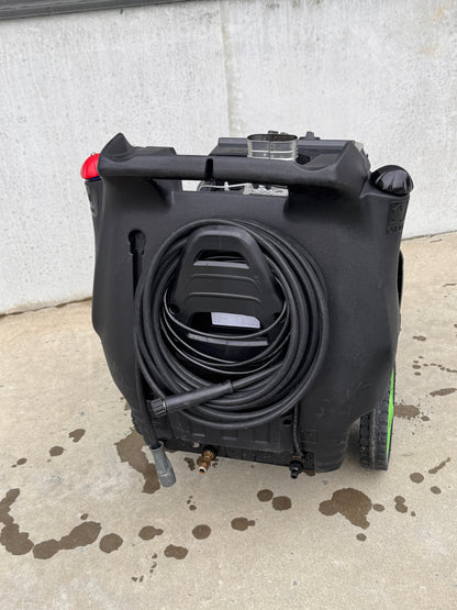 DiBO PW-H50 130/10 occasie warmwater hogedrukreiniger