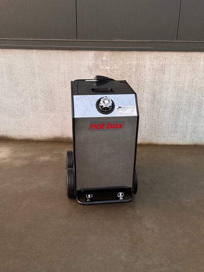 Occasie Solid+ Hotbox 2 – 90 kW brandermodule | Warmwater upgrade