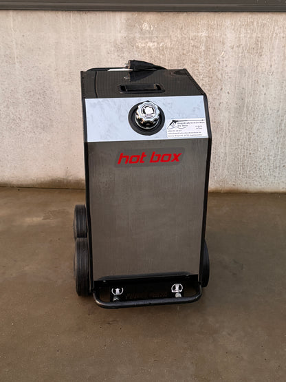 Occasie Solid+ Hotbox 2 – 90 kW brandermodule | Warmwater upgrade