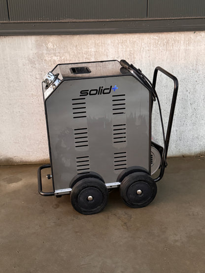 Occasie Solid+ Hotbox 2 – 90 kW brandermodule | Warmwater upgrade