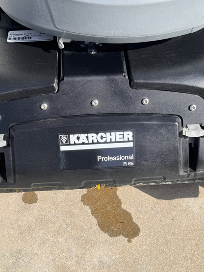 Kärcher B 60 W Bp Dose tweedehands | 120u