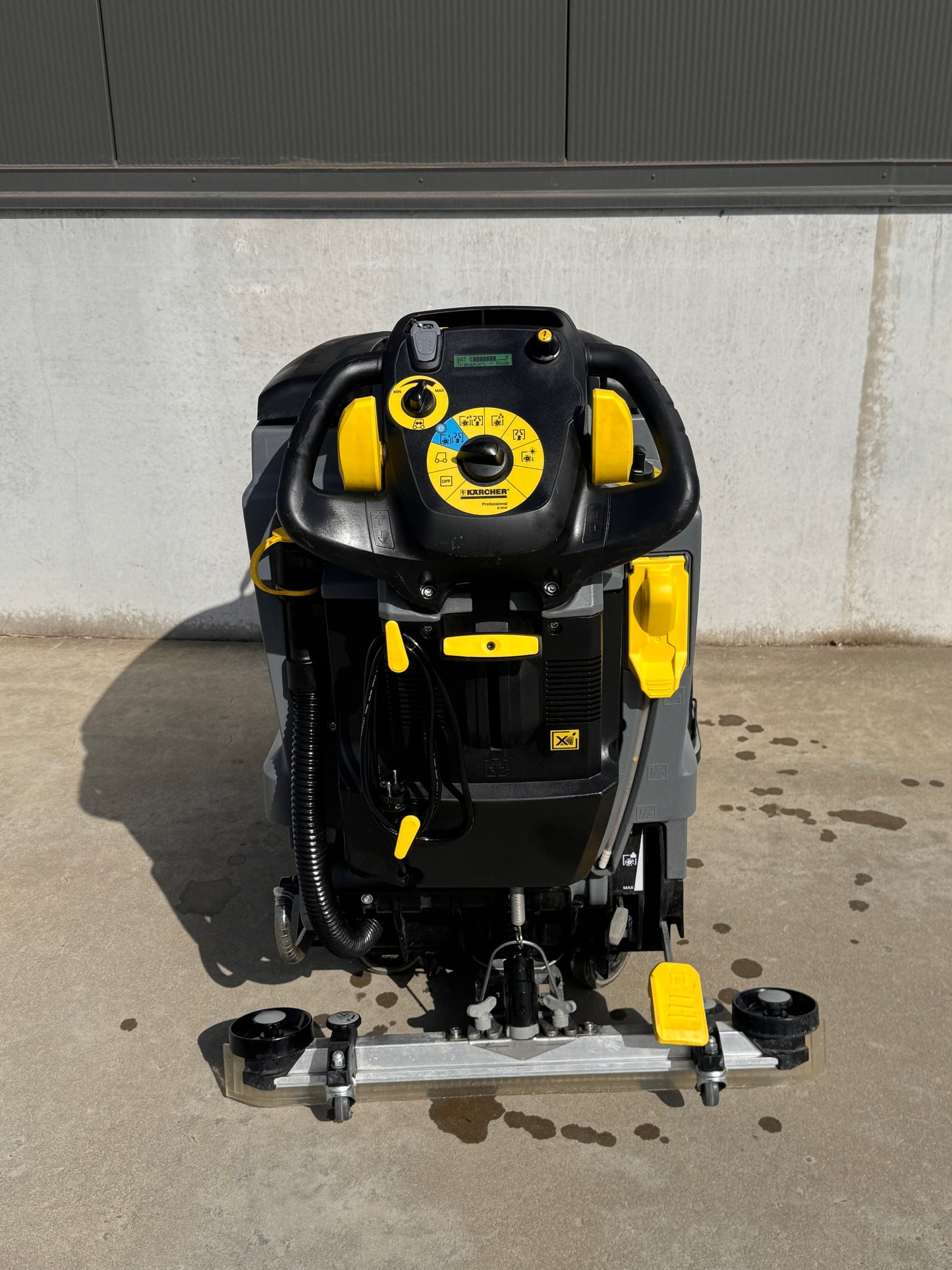 Kärcher B 60 W Bp Dose tweedehands | 120u